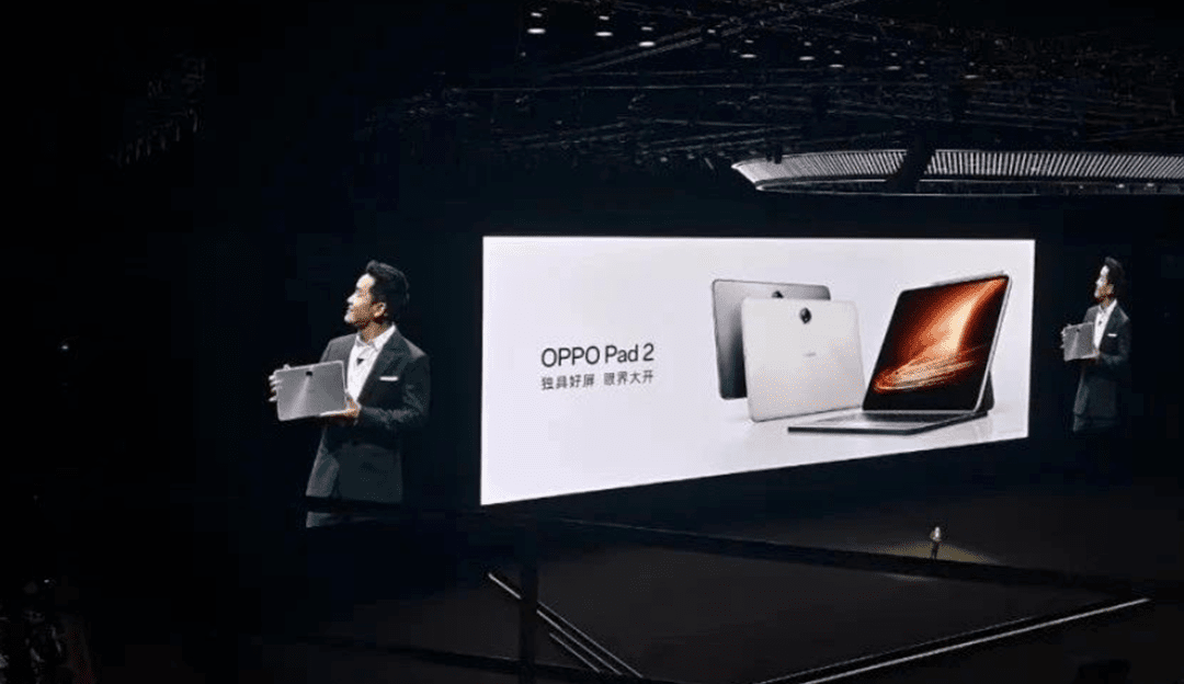 TCL5500jcjc线路检测供屏OPPO Pad 2！打造国产旗舰屏的独特魅力